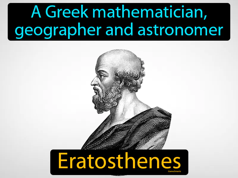 Eratosthenes Definition Eratosthenes Definition