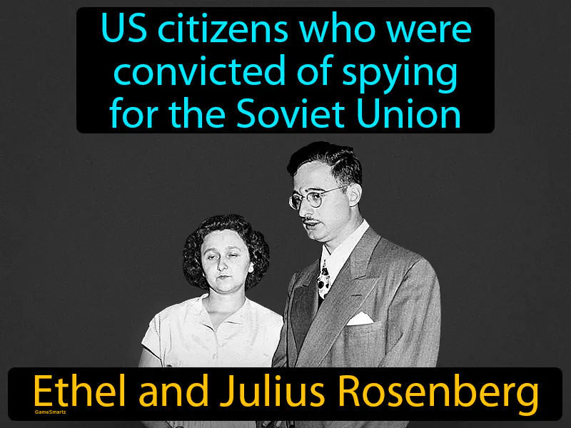 Ethel And Julius Rosenberg Definition Ethel And Julius Rosenberg Definition