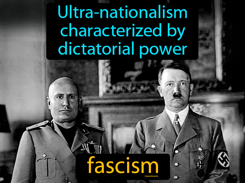 Fascism Definition Fascism Definition