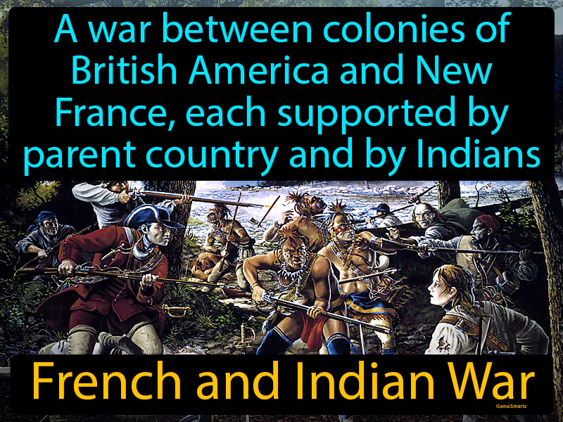French And Indian War Definition French And Indian War Definition