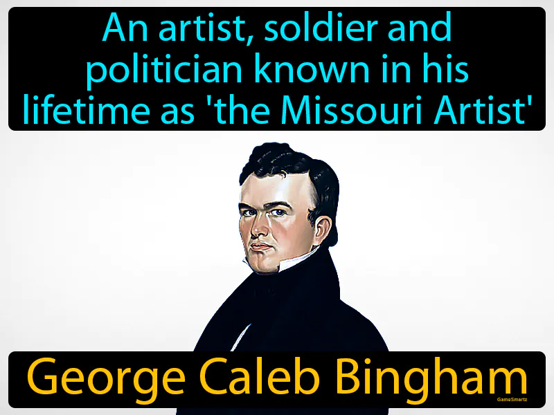 George Caleb Bingham Definition George Caleb Bingham Definition