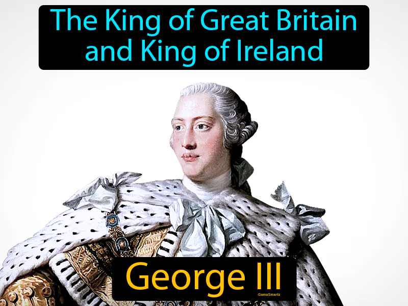 George III Definition George III Definition