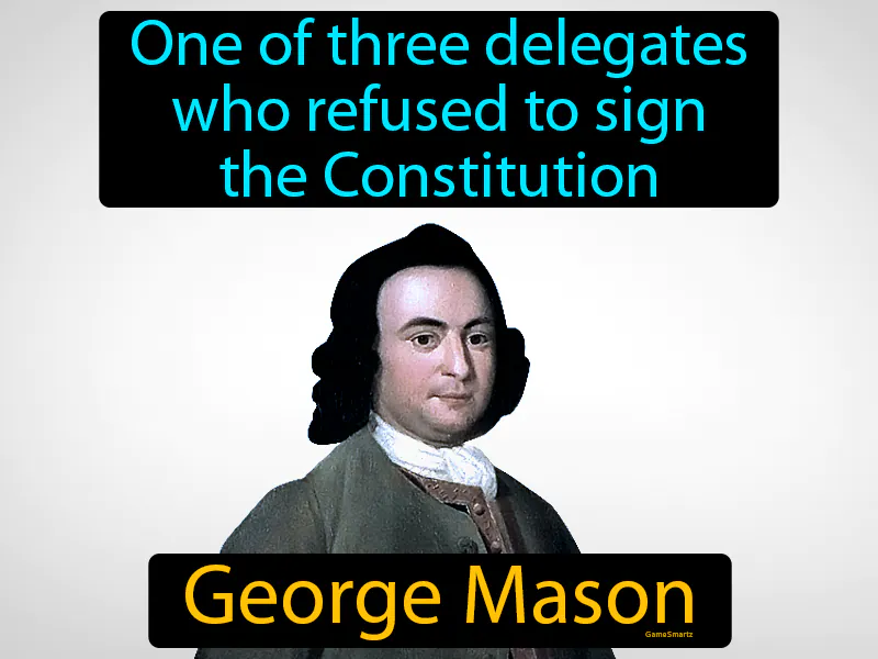 George Mason Definition George Mason Definition