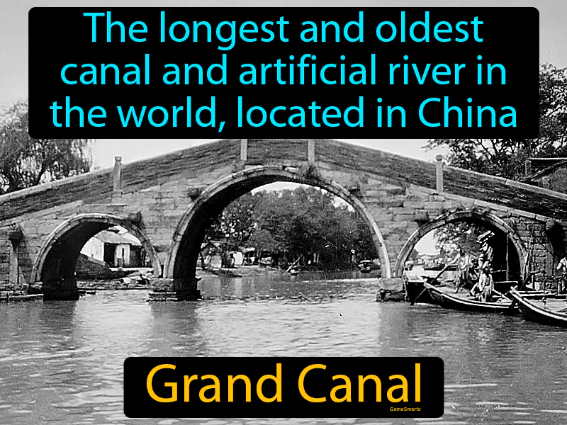 Grand Canal Definition Grand Canal Definition