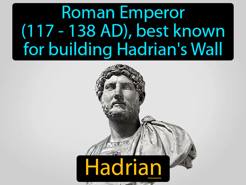 Hadrian Definition Hadrian Definition