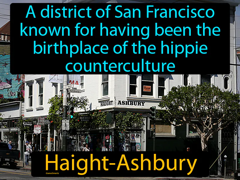 Haight-Ashbury Definition Haight-Ashbury Definition