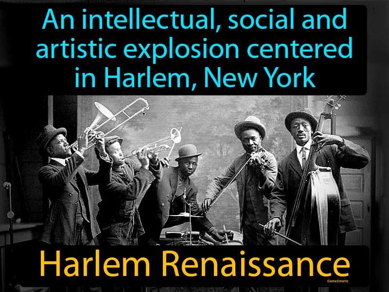 Harlem Renaissance Definition Harlem Renaissance Definition