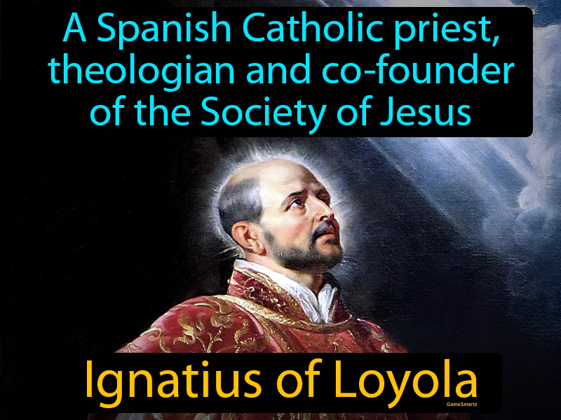 Ignatius Of Loyola Definition Ignatius Of Loyola Definition
