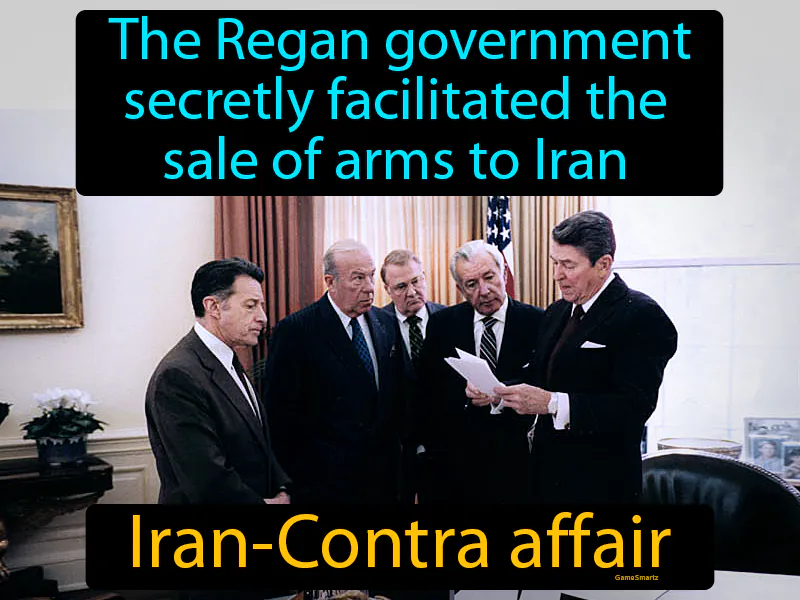 Iran Contra Affair Definition Iran Contra Affair Definition