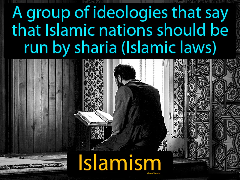 Islamism Definition Islamism Definition
