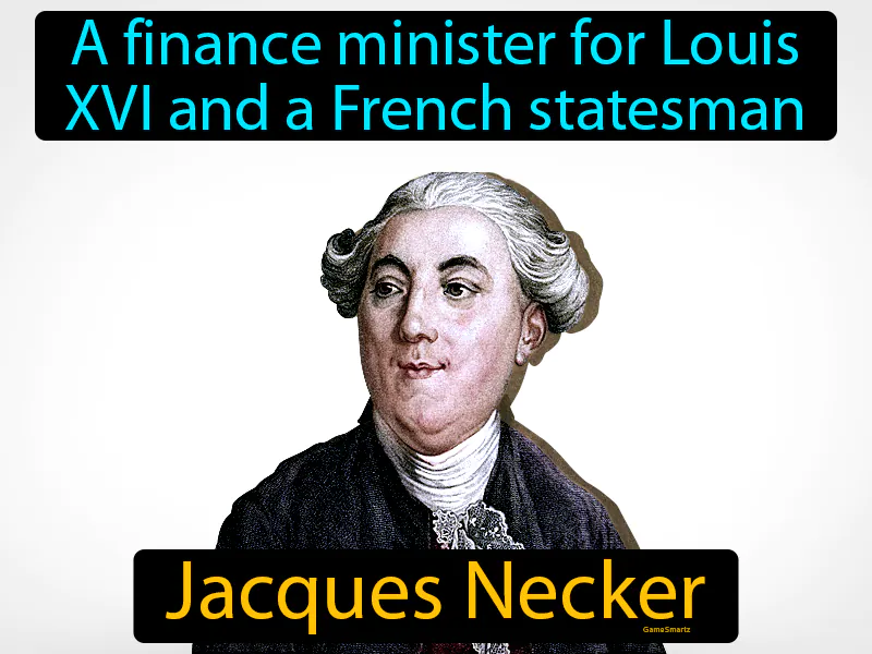 Jacques Necker Definition Jacques Necker Definition