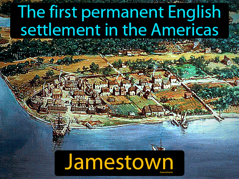 Jamestown Definition Jamestown Definition