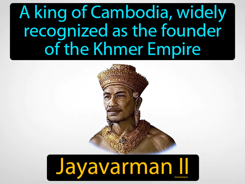 Jayavarman II Definition Jayavarman II Definition
