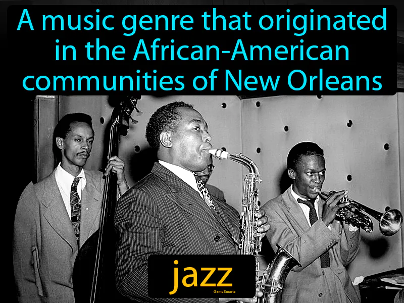 Jazz Definition Jazz Definition