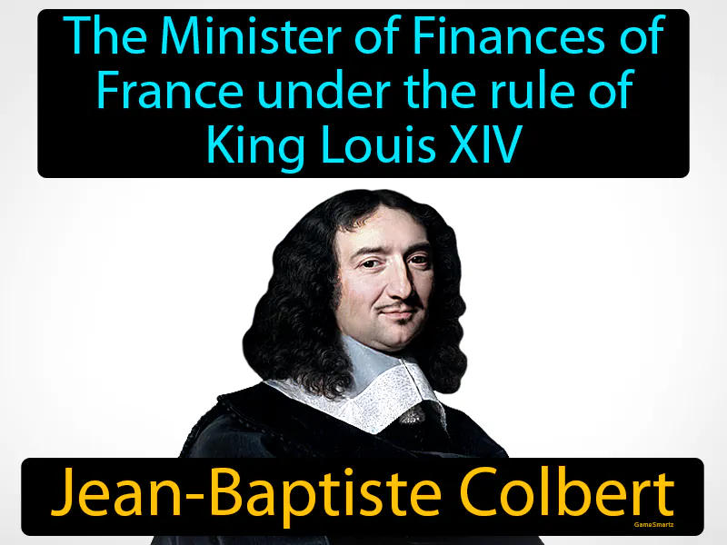 Jean-Baptiste Colbert Definition Jean-Baptiste Colbert Definition