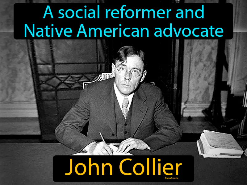 John Collier Definition John Collier Definition