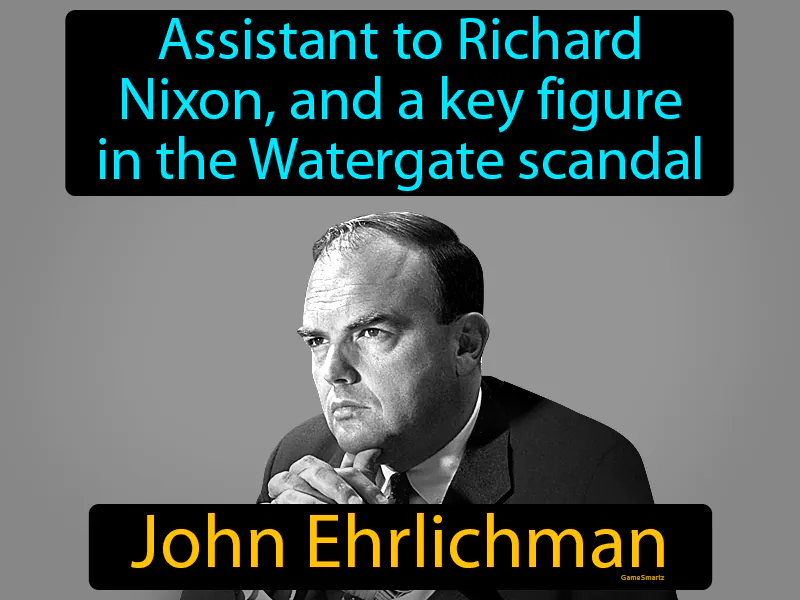 John Ehrlichman Definition John Ehrlichman Definition
