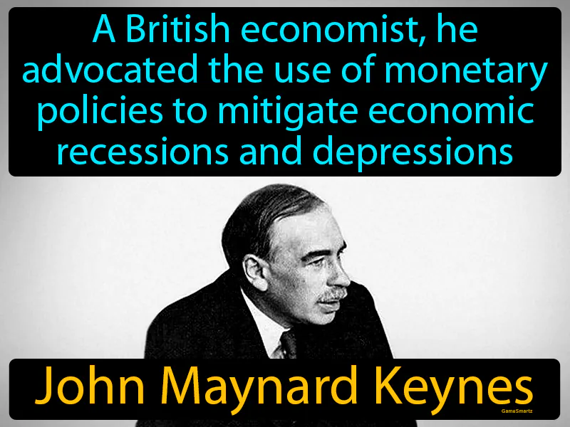 John Maynard Keynes Definition John Maynard Keynes Definition