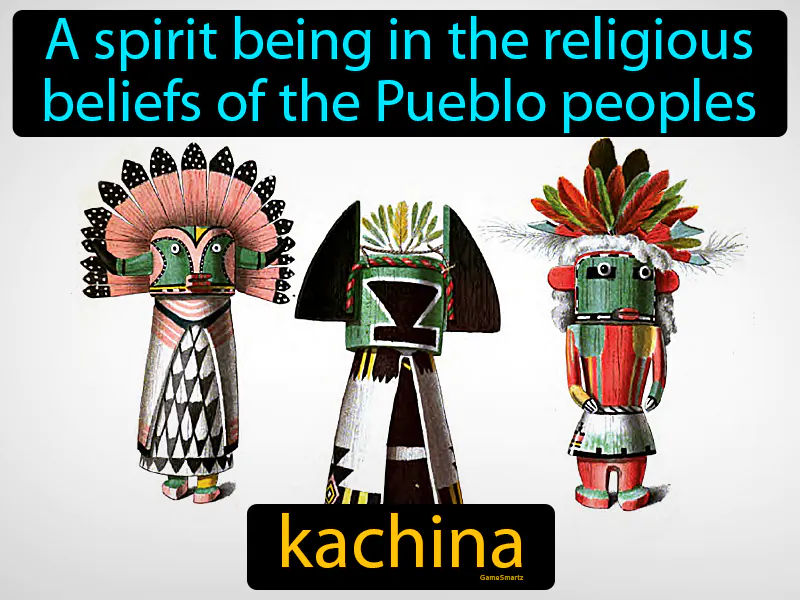 Kachina Definition Kachina Definition