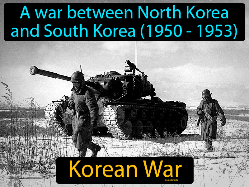 Korean War Definition Korean War Definition