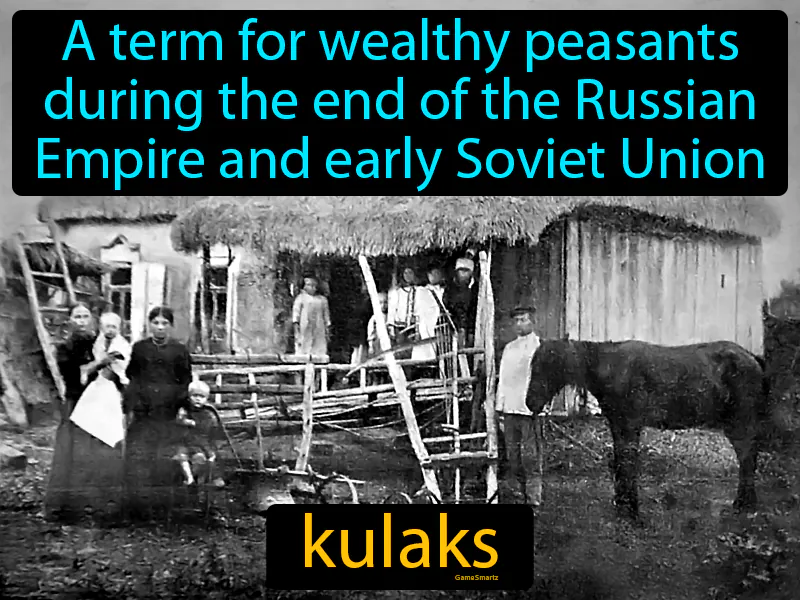Kulaks Definition Kulaks Definition
