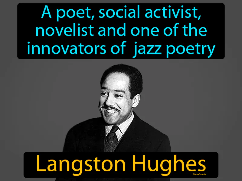 Langston Hughes Definition Langston Hughes Definition