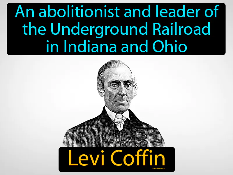 Levi Coffin Definition Levi Coffin Definition