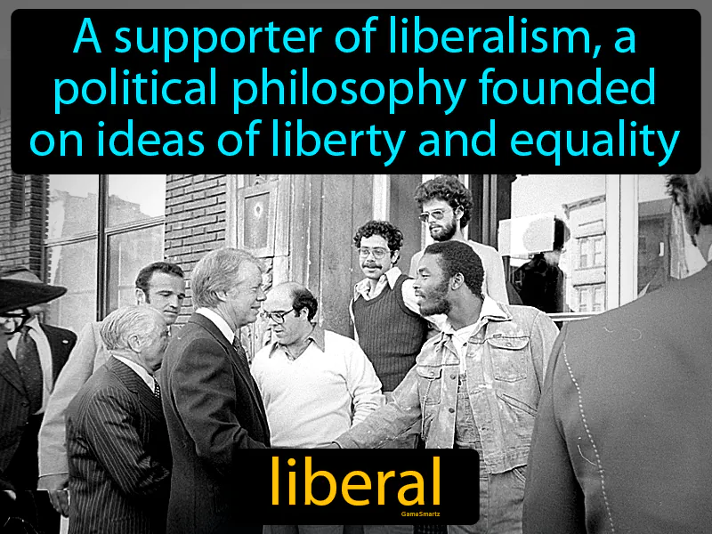 Liberal Definition Liberal Definition