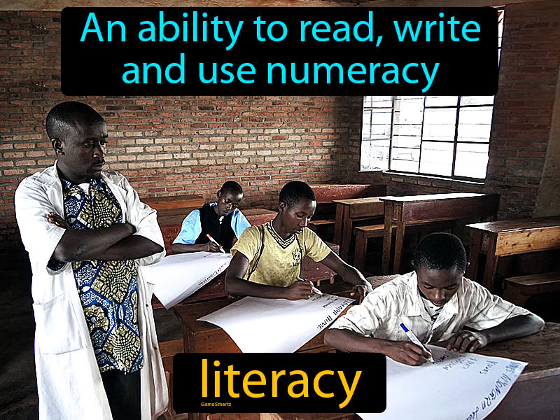 Literacy Definition Literacy Definition