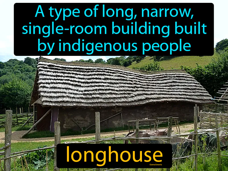 Longhouse Definition Longhouse Definition