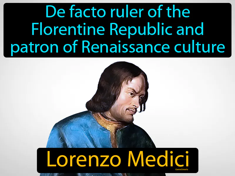 Lorenzo Medici Definition Lorenzo Medici Definition