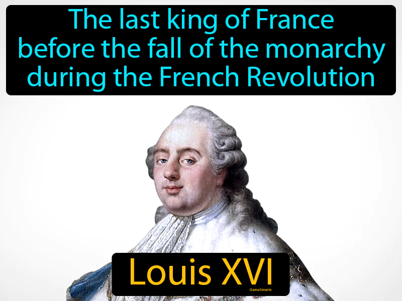Louis XVI Definition Louis XVI Definition