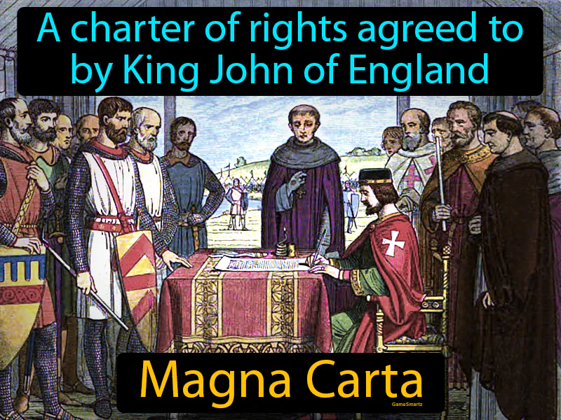 Magna Carta Definition Magna Carta Definition