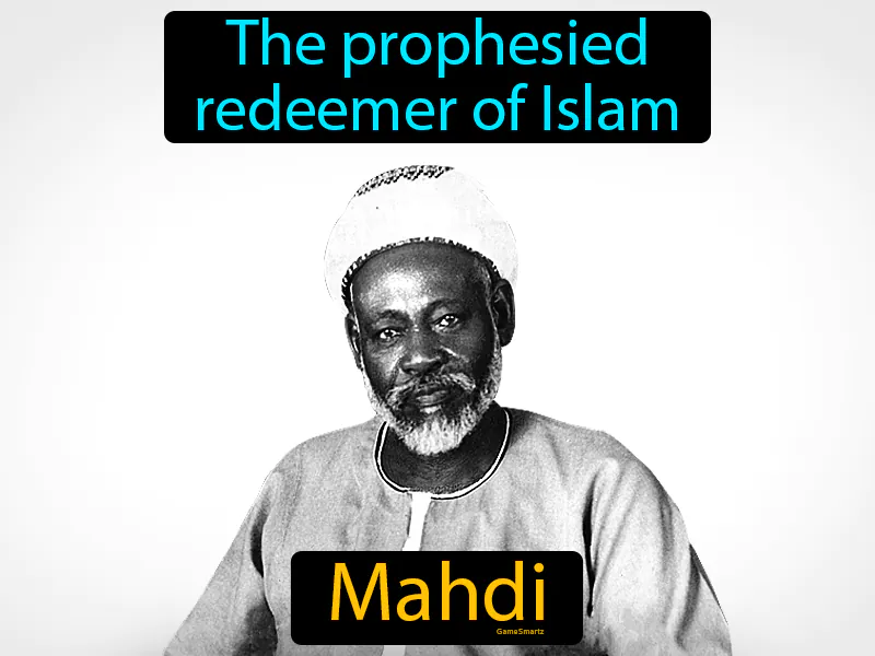 Mahdi Definition Mahdi Definition