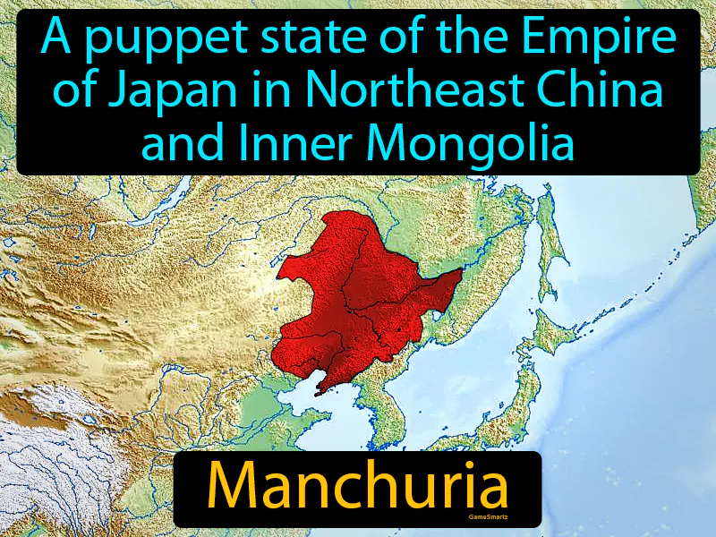Manchuria Definition Manchuria Definition