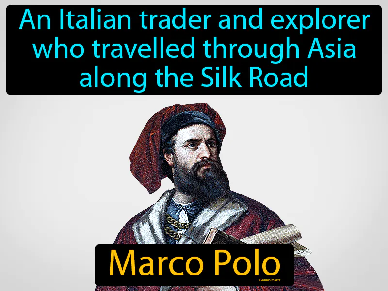 Marco Polo Definition Marco Polo Definition