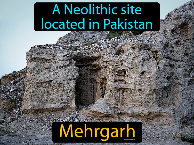 Mehrgarh Definition Mehrgarh Definition