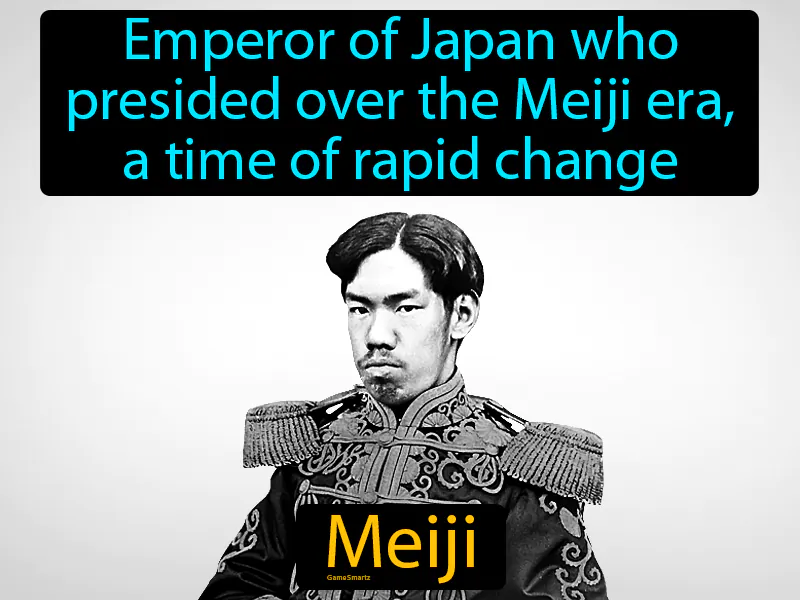 Meiji Definition Meiji Definition