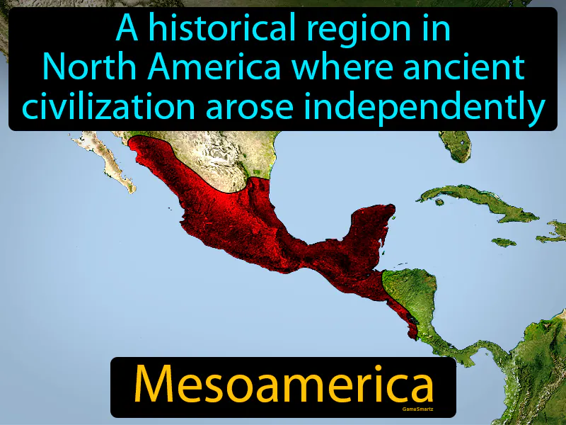 Mesoamerica Definition Mesoamerica Definition