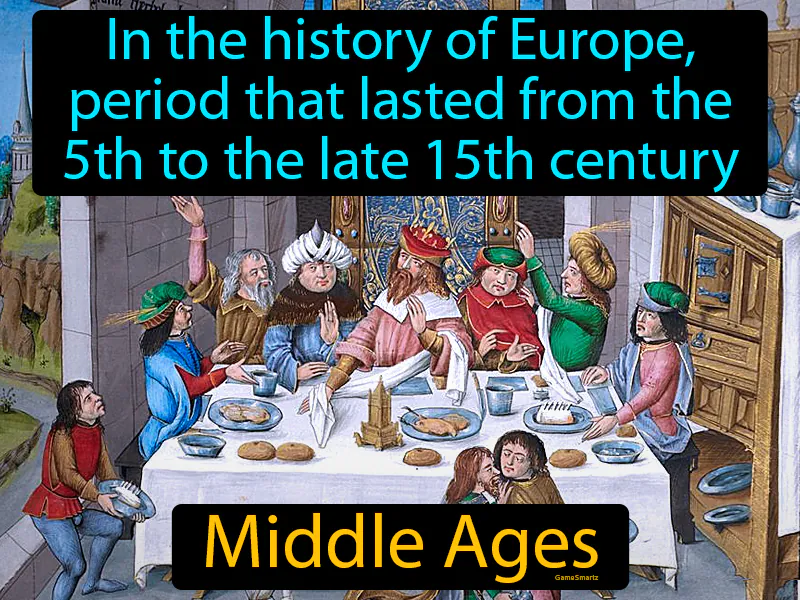 Middle Ages Definition Middle Ages Definition