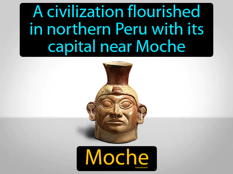 Moche Definition Moche Definition