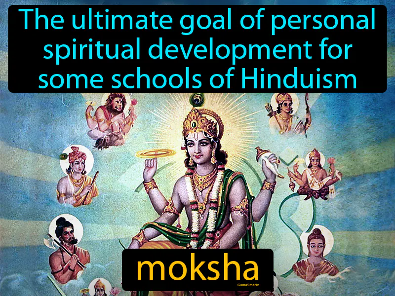 Moksha Definition Moksha Definition