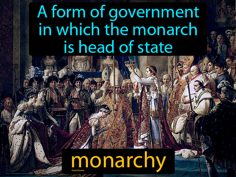 Monarchy Definition Monarchy Definition