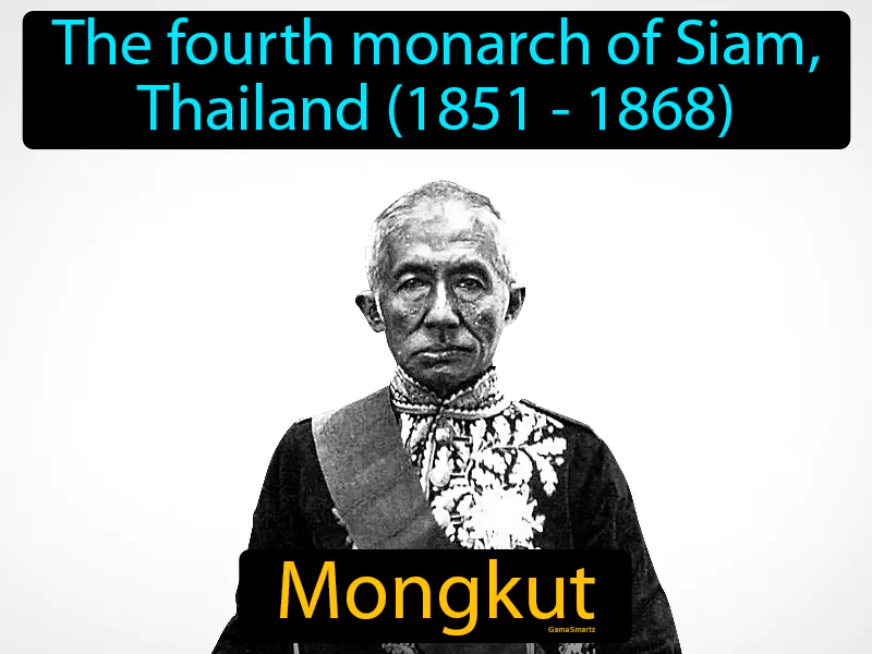 Mongkut Definition Mongkut Definition