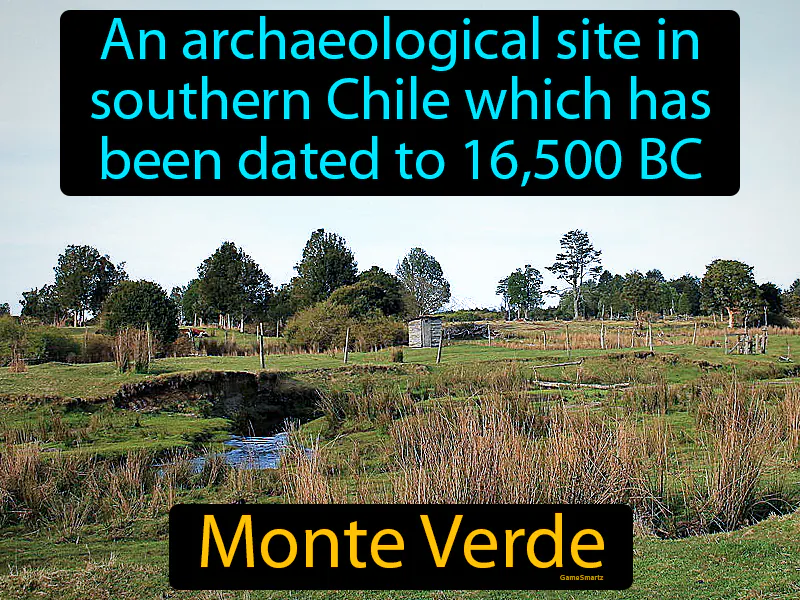 Monte Verde Definition Monte Verde Definition