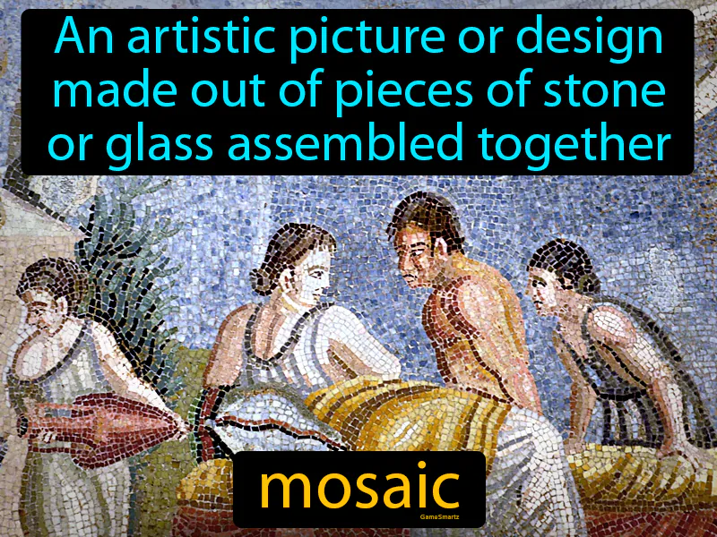 Mosaic Definition Mosaic Definition