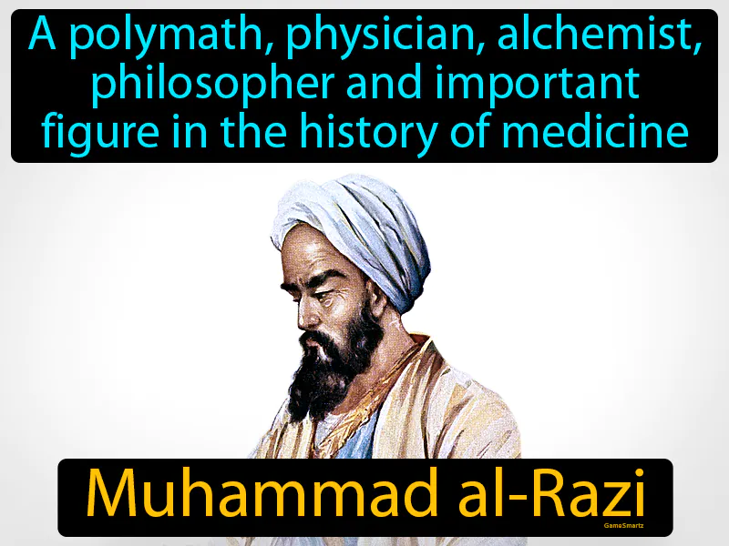 Muhammad Al-Razi Definition Muhammad Al-Razi Definition