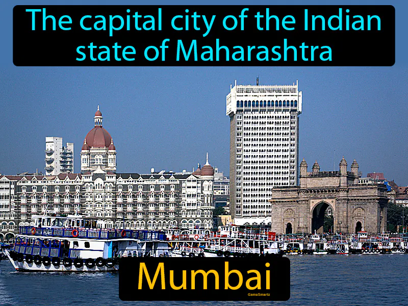 Mumbai Definition Mumbai Definition