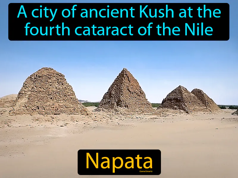 Napata Definition Napata Definition