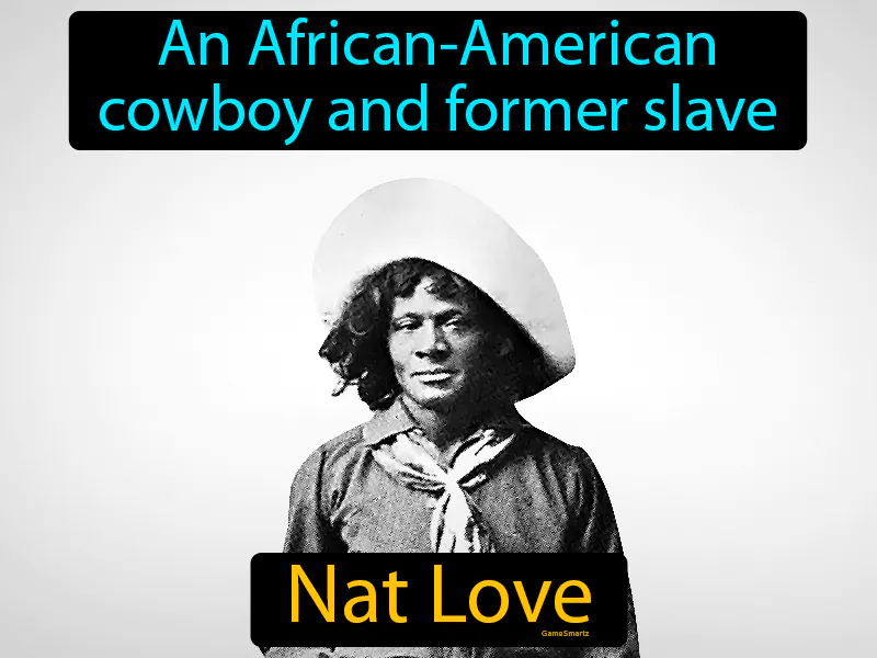 Nat Love Definition Nat Love Definition